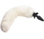 Xr - Tailz VIBRATOR PLUG W/ CONTROL AND 3 DIFFERENT TAILS