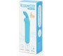 Happy Rabbit RECHARGEABLE BULLET BLUE