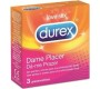 Durex Prezervatīvi man sniedz prieku 3 VIENĪBAS