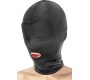 Fetish Tentation SPANDEX MASK 1 MUST AVA