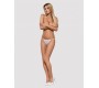 Obsessive LUIZA THONG WHITE L/XL