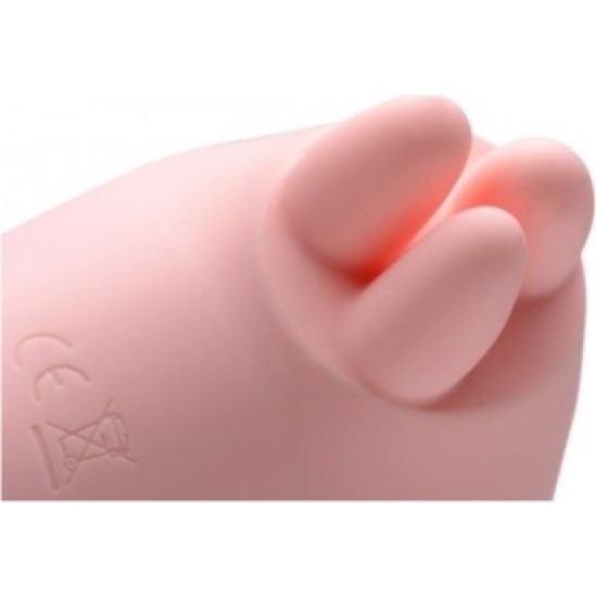 Xr - Inmi FONDLE USB SILICONE ROTATING MASSAGER