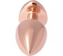 Pick&Love Nº 12 METAL ANAL PLUG SIZE M