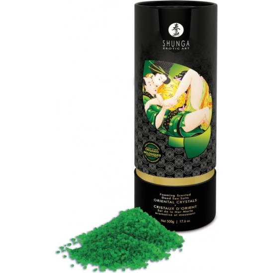 Shunga ORIENTAL BATH SALTS LOTUS FLOWER