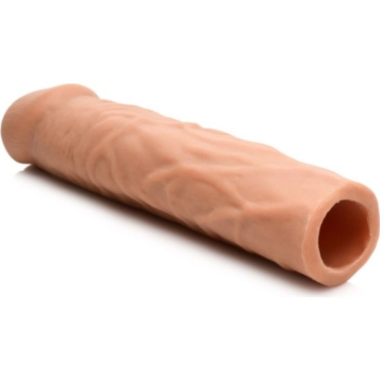 Xr - Jock PENIS ENLARGEMENT COVER 7'60 CM BROWN