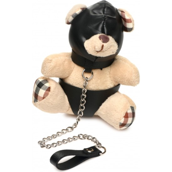 Xr - Masterseries HOODED TEDDY BEAR KEYCHAIN