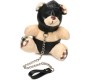 Xr - Masterseries HOODED TEDDY BEAR KEYCHAIN