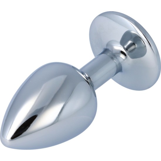 Pick&Love Nº 22 METAL ANAL PLUG SIZE S