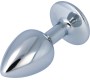 Pick&Love Nº 22 METAL ANAL PLUG SIZE S