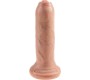 Pipedream - King Cock KING COCK LÕIKETAMATA REALISTILINE PENIS 7 (18 CM)