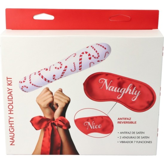 Outlet KIT NAUGHTY HOLYDAY SET