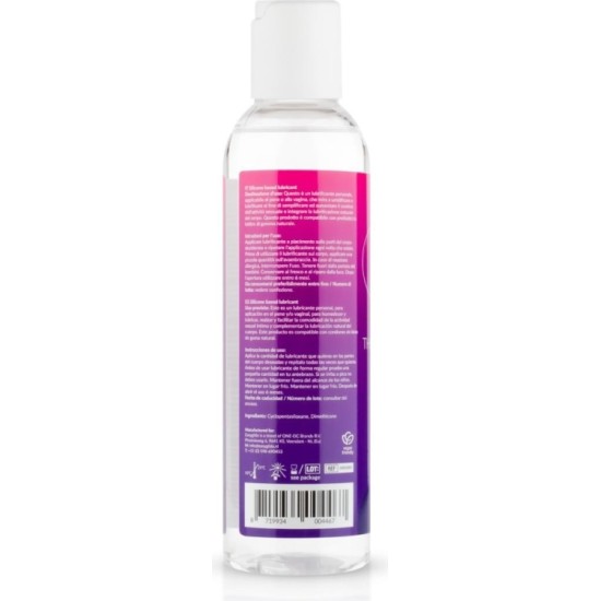 Easyglide SILIKONA ANĀLĀ LUBRIKANTS 150 ML