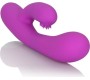 California Exotic Novelties EMBRACE MASSAGING G-TICKLER USB-ВИБРАТОР ФИОЛЕТОВЫЙ