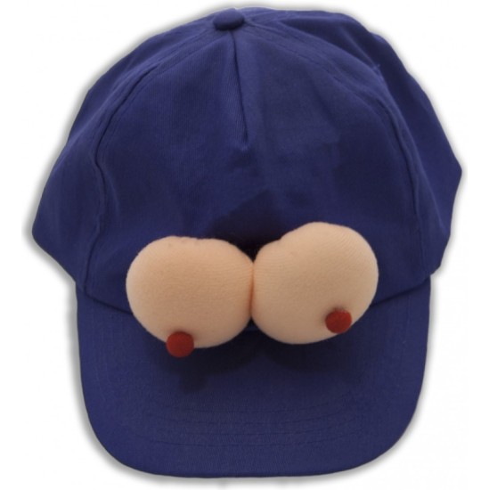 Divertysex BLUE CAP TITS