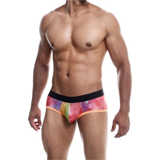 Mob Eroticwear MINIBOXER JOCKSTICK ORANŽ M