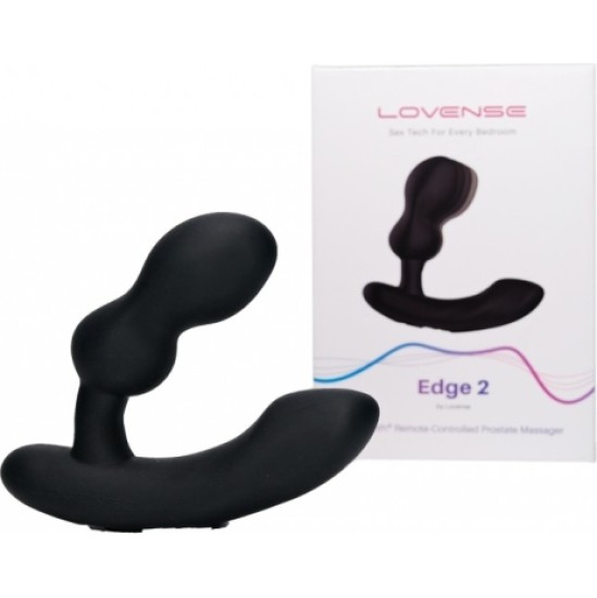 Lovense EDGE 2 PACK 10 UDS PROSTATE VIBRATOR