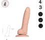 Strap-On-Me PEHME SILIKOON REALISTILINE PENIS VANILLA S