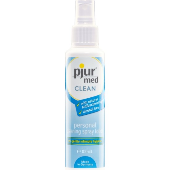 Pjur MED CLEAN SPRAY 100ml