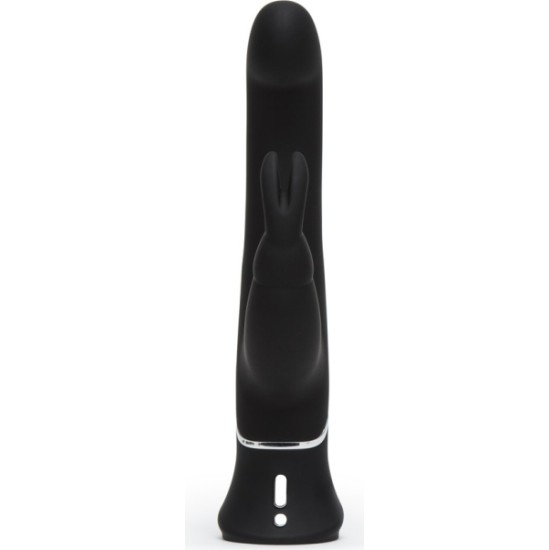 Happy Rabbit G-SPOT STROKER КРОЛИК ВИБРАТОР ЧЕРНЫЙ