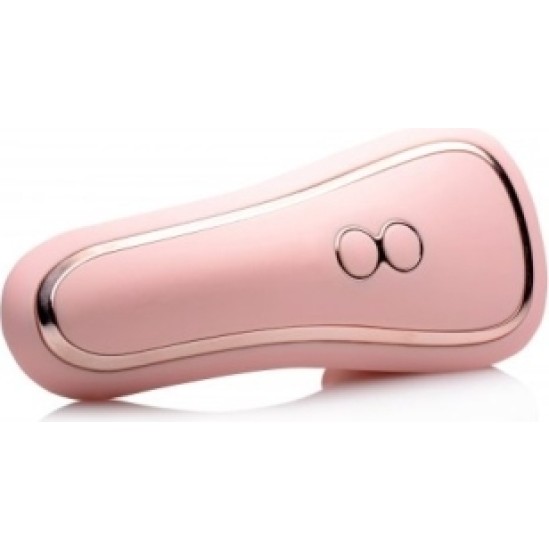 Xr - Inmi FONDLE USB SILICONE ROTATING MASSAGER