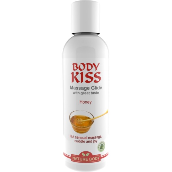 Nature Body ĶERMEŅA SKŪCĪTS MEDUS 100 ML