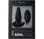 Pick&Love VIBRATING ANAL PLUG By TOOPASSION