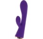 Toy Joy IRIS RABBIT RECHARGEABLE SILICONE VIBRATOR