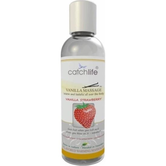 Nature Body FUN GEL VANILLA-STRAWBERRY 100ML