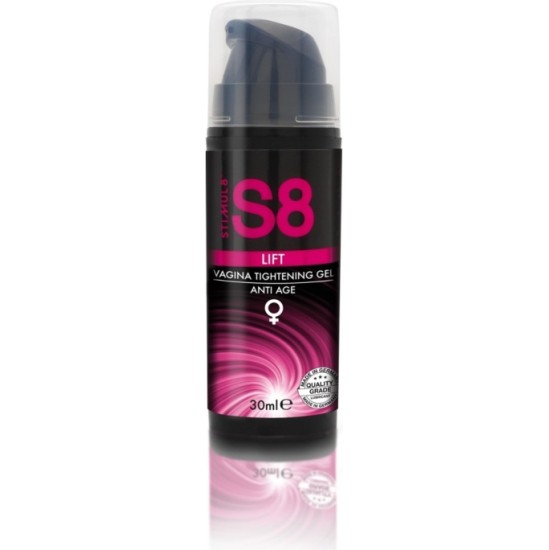 Stimul8 S8 VAGINA ASTRINGENT GEL 30 ML