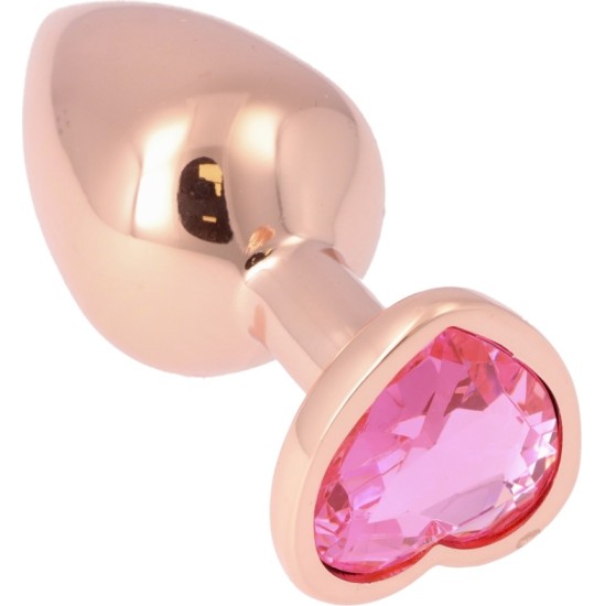 Pick&Love Nº 12 METAL ANAL PLUG SIZE M