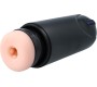 Virgite - Masturbator M1 SŪKŠANAS MASTURBATORS / UZ AUGŠU UN LEJU / VIBRĀCIJAS FLESH USB