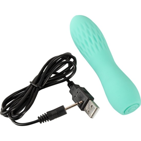 Cuties GREEN MINI VIBRATOR 3.G