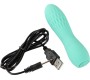 Cuties GREEN MINI VIBRATOR 3.G