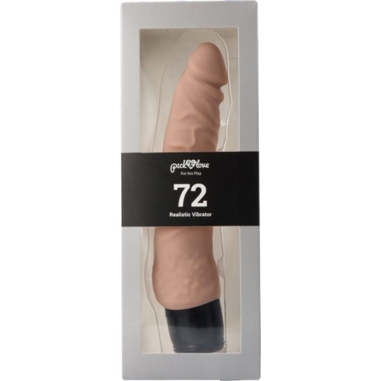 Pick&Love Nº 72 REĀLISTS VIBRATORS