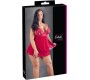 Cottelli Curves Babydoll raudona 4XL