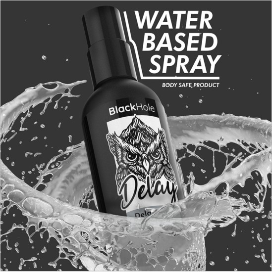 Black Hole DELAY SPRAY WATER BASED 30 ML