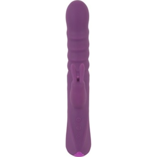 Javida 2 F. Rabbit Vibe Thrusting Vib