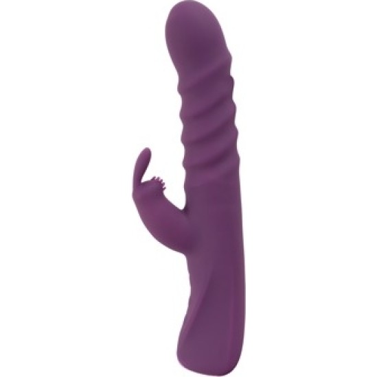 Javida 2 F. Rabbit Vibe Thrusting Vib