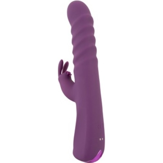 Javida 2 F. Rabbit Vibe Thrusting Vib