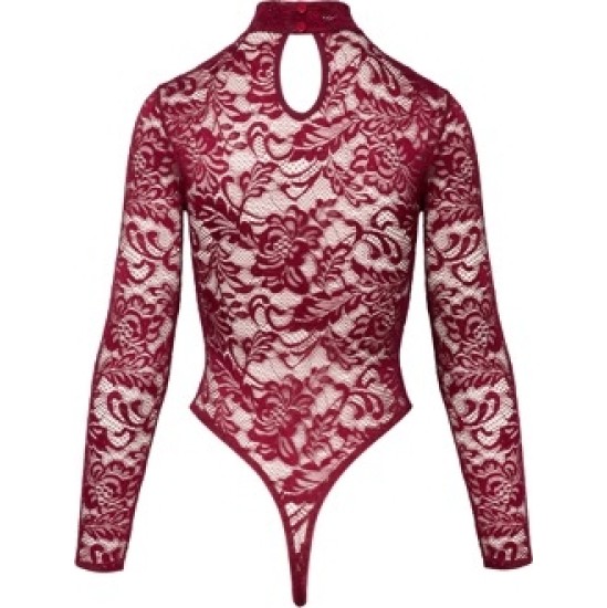 Cottelli Lingerie Lace Body red S