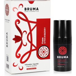 Bruma SKYSTOS VIBRATORIAUS ULTRA SLIDINGOS BRAŠKĖS 15 ML