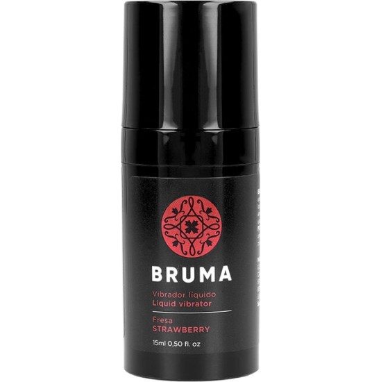 Bruma SKYSTOS VIBRATORIAUS ULTRA SLIDINGOS BRAŠKĖS 15 ML