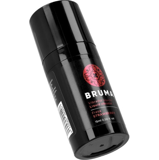 Bruma SKYSTOS VIBRATORIAUS ULTRA SLIDINGOS BRAŠKĖS 15 ML