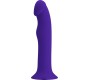 Prettylove Mareja jauniešu dildo ar vibrāciju un pulsāciju