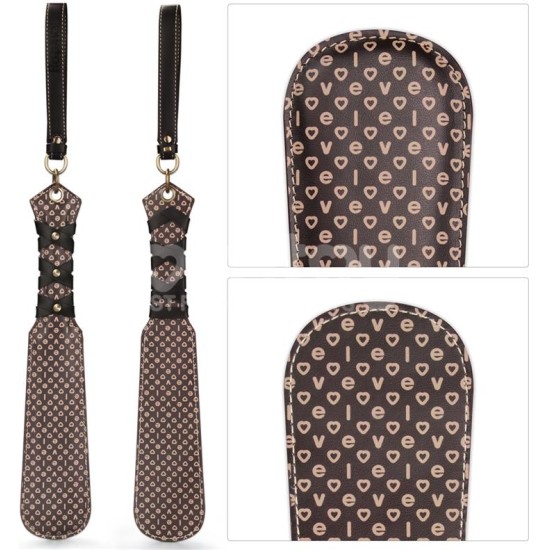 Lovetoy Rebellion Reign Love Paddle 15