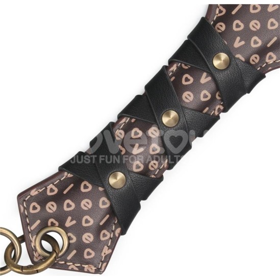 Lovetoy Rebellion Reign Love Paddle 15