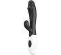 Pretty Love Flirtation PRETTY LOVE - SNAPPY G-SPOT VIBRATOR BLACK