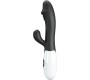 Pretty Love Flirtation PRETTY LOVE - SNAPPY G-SPOT VIBRATOR BLACK