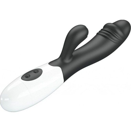 Pretty Love Flirtation PRETTY LOVE - SNAPPY G-SPOT VIBRATOR BLACK