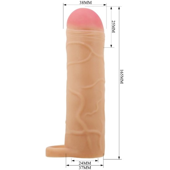 Pretty Love Male PRETTY LOVE - BUNION PENIS EXTENDER COVER FLESH